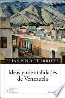 libro Ideas Y Mentalidades De Venezuela